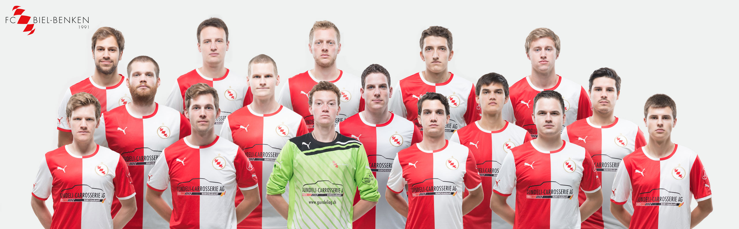 FC Biel-Benken Team 2014/15